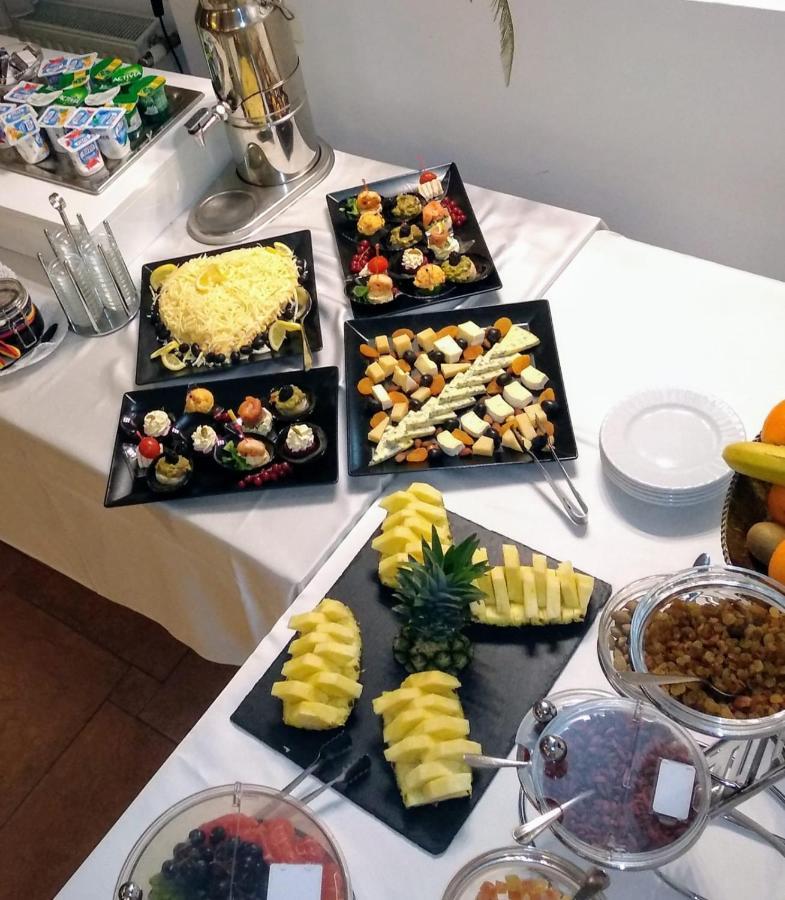 布拉索夫 Casa Jasmine酒店 外观 照片