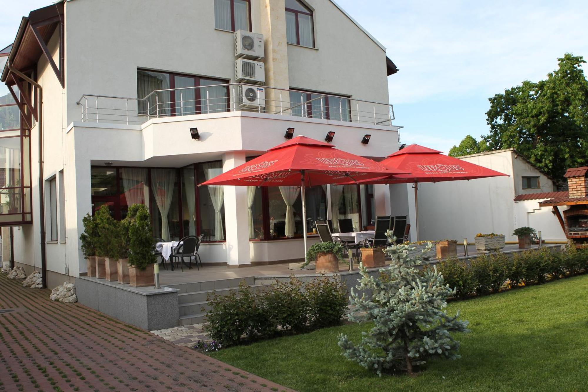 布拉索夫 Casa Jasmine酒店 外观 照片