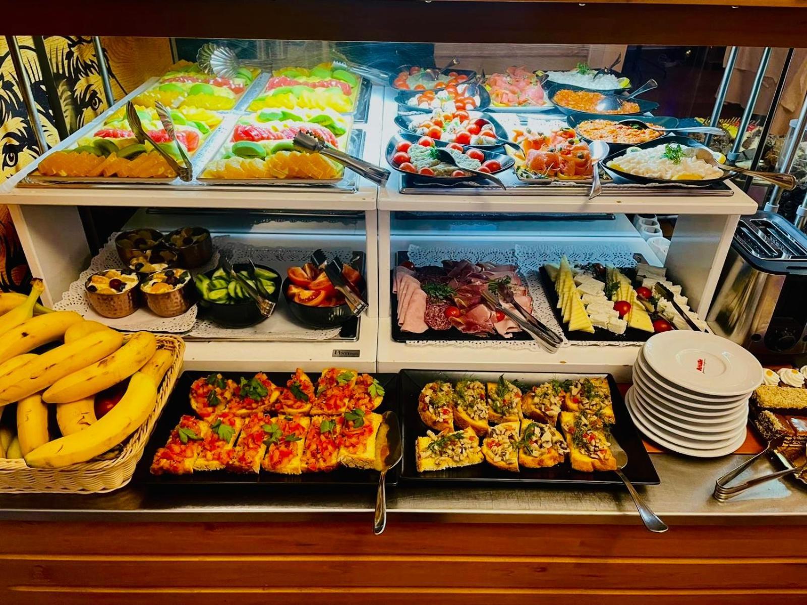 布拉索夫 Casa Jasmine酒店 外观 照片