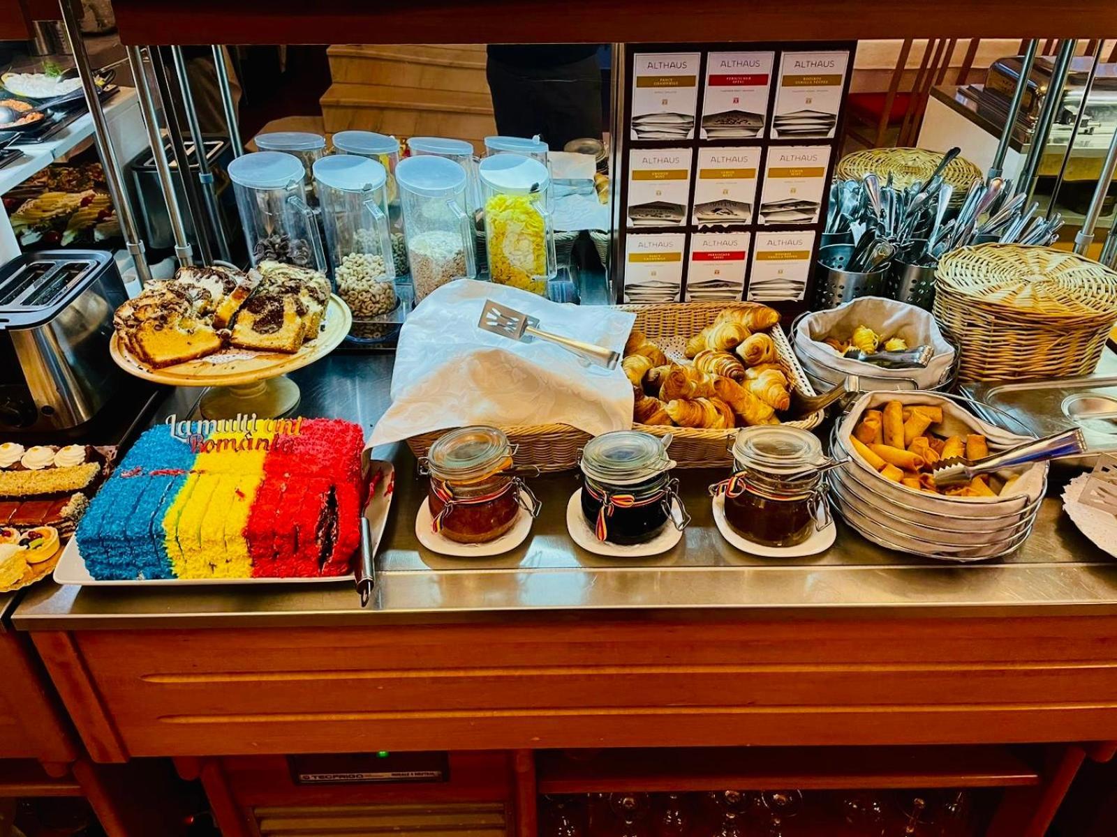布拉索夫 Casa Jasmine酒店 外观 照片